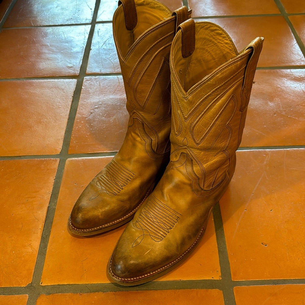 Tecovas Jason Boots sz 11.5D